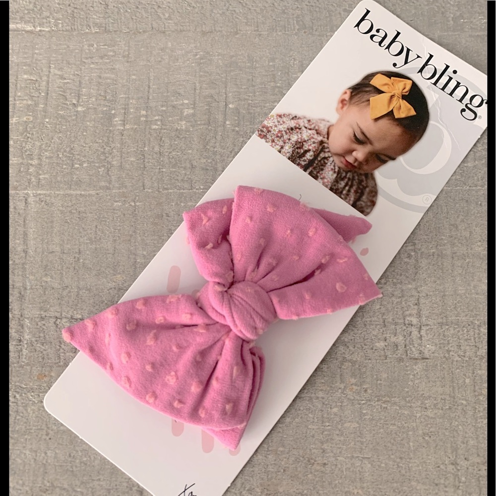 Baby Bling Clip